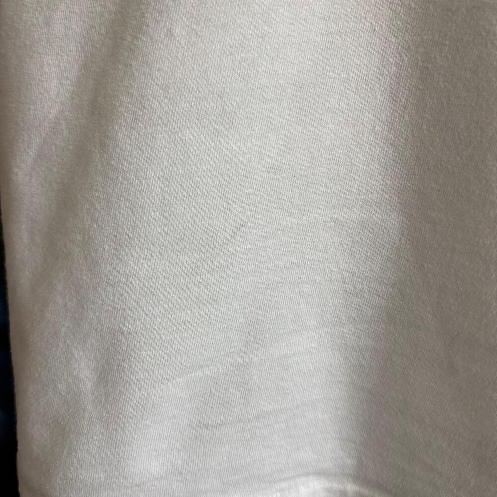 Vintage 1990s Clawed Monet Art T-shirt - Picture 7 of 7